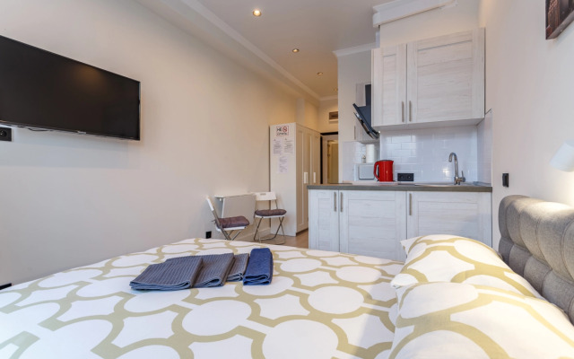 Апартаменты FortEstate на проспекте Вернадского 41/1 (1)