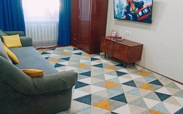 Квартира Парковая