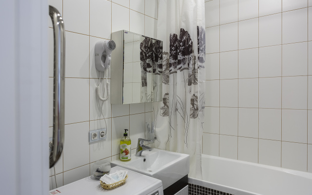 Квартира современная с умным домом