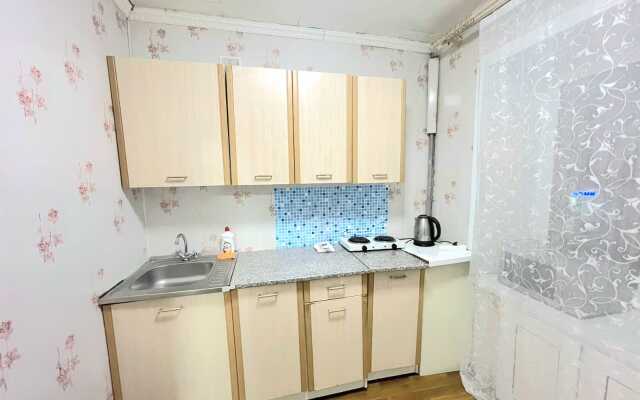 Апартаменты Ленинградская 34