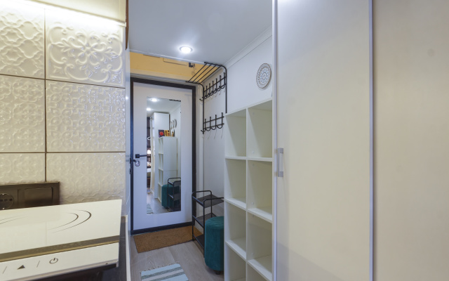 Апартаменты Студия Мартовский Заяц у Метро Проспект Вернадского