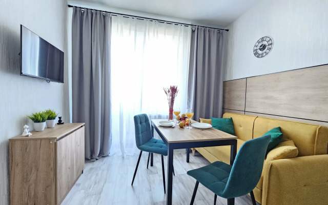 ZHivi Uiutno Vysota Apartamenty