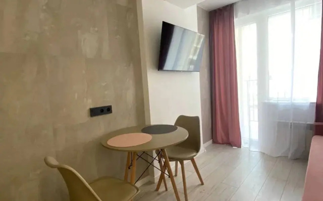 68 Na Staroshosseynoy Ulitse 5k8 Flat