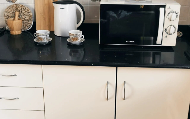 Просторные апартаменты Lora Home на Пражской