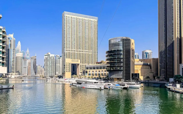 JW Marriott Marina - Lux Studio Apartments