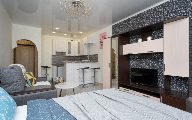 Апартаменты Универсиада СитиВью Хоум Казань