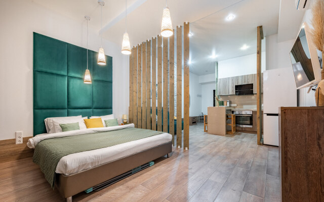 Komfort Olimpik Na Bulvare Nadezhd Apartments