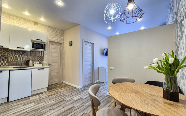 Апартаменты Море Апартаментов на Цветочной 30-4