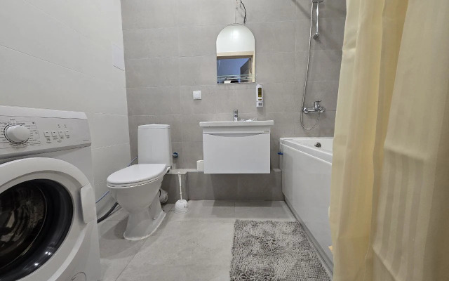 Апартаменты KiraLive на берегу Оки - ЖК КМ Ривер Парк