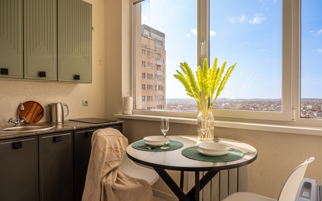 Квартира уютная на Доваторцев 82/2