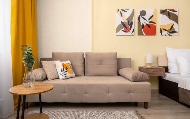 Квартира на Кореновской 57к1