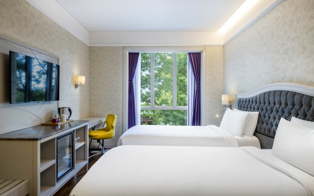 Отель Mercure Tbilisi Old Town