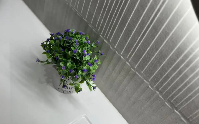 Квартира с Шикарным Видом на Город