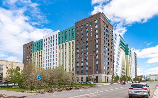 Apart Astana, Tsentr Levogo Berega Zhk Tandau Apartments