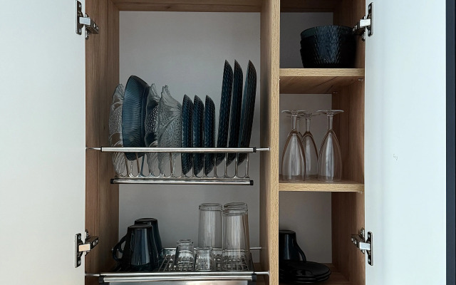 Квартира Уютная студия ЖК Яблоневый