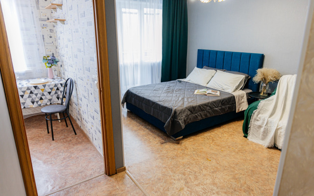 Апартаменты в центре Челябинска