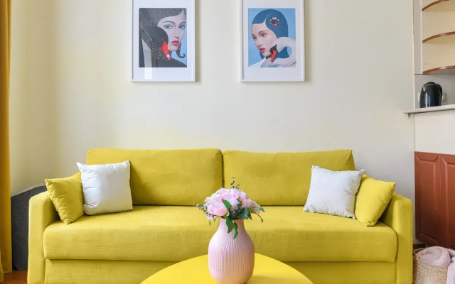 Апартаменты СуткиСпб Гороховая 55