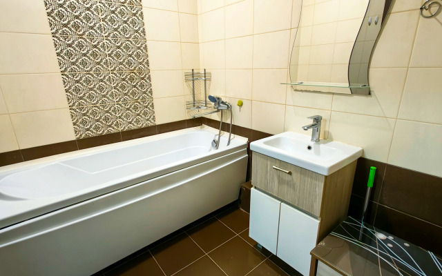 Квартира двушка рядом с Ареной