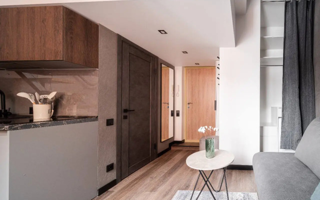 Hermes Aparts Apartments