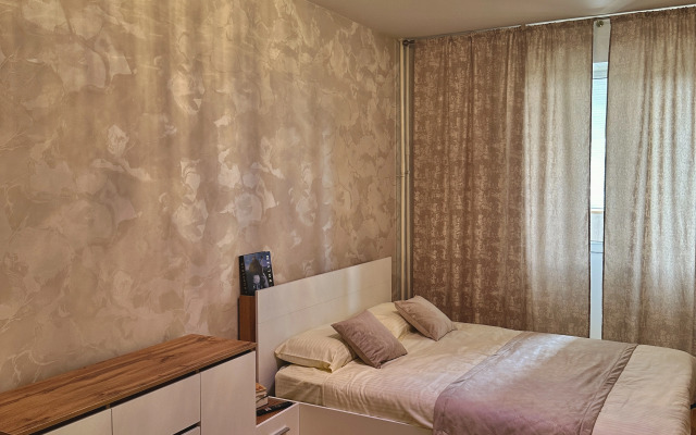 Uyutnaya I Svetlaya Flat