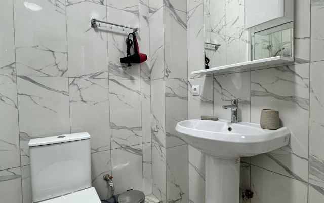 Квартира Однокомнатная с видом на Курортный парк