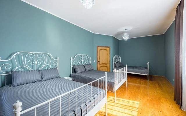 Частный дом Юджин хаус