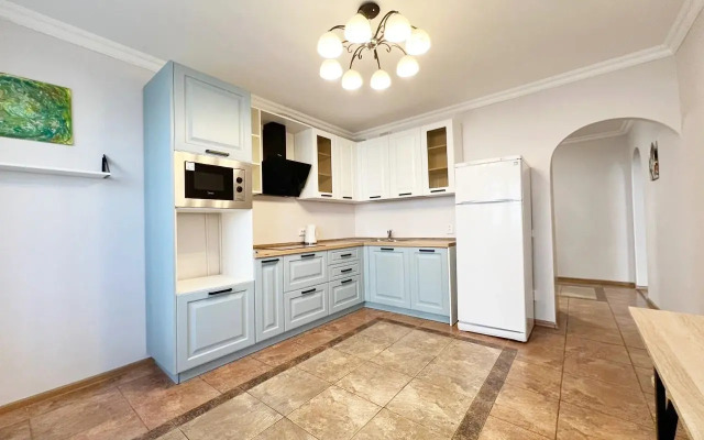 Atma House na Shirotnoj 190/1 Apartment