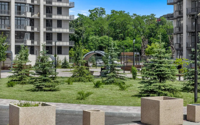 Квартира Juls Apart в Удобной Городской Локации