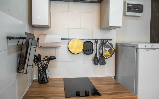 Sun city apartments Zhk Sokol s balkonom Apartments