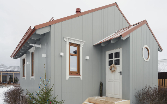 Гостевой дом  Менчаково