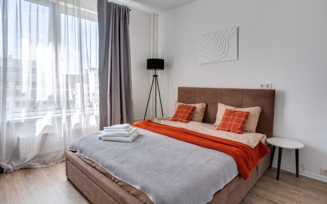 Apartslounge Zhk Samolet Apartments