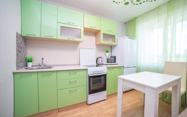 Апартаменты Билимбаевская 37