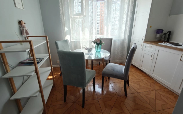 Апартаменты Сканди холл на Анохина