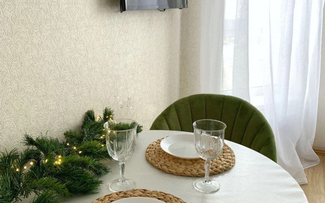 Апартаменты Добрые Сутки на Юмашева