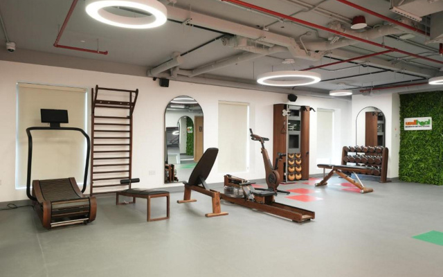 Апарт-отель Globalstay Tranquil Wellness Tower