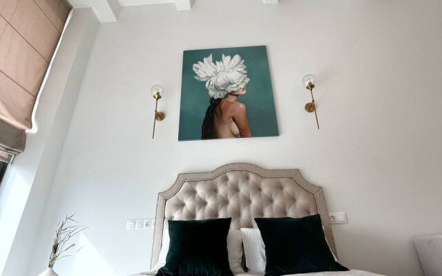 Апартаменты LOFTEC Flower у метро Красносельская