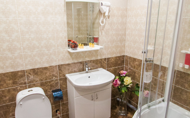 Solnechnaya Sortirovka Guest House