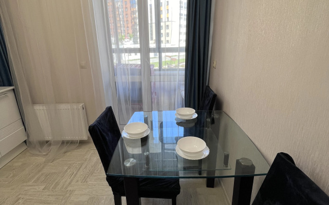 Апартаменты Privi House на Строителя Шишкина 3/1