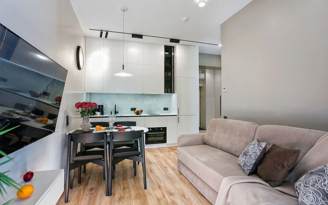 Na Ulitse Drazhinskogo 48 Flat