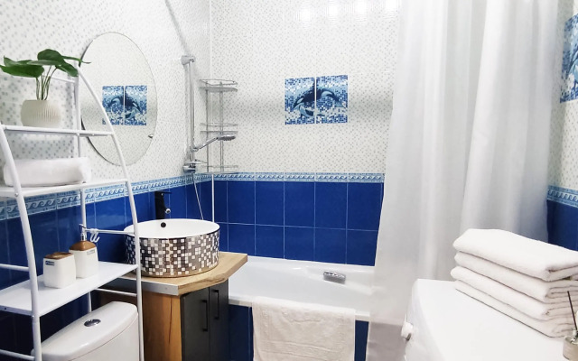 Апартаменты Апрель вблизи Верхнего Озера