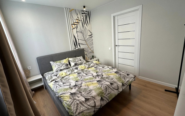 Квартира 1-комнатная Евро-2 Дизайнерская Соната в Самом Центре у ЦУМа