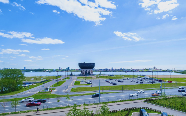 Квартира MaTur Home в центре у метро с шикарным видом