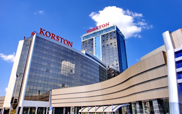 Отель Korston Royal