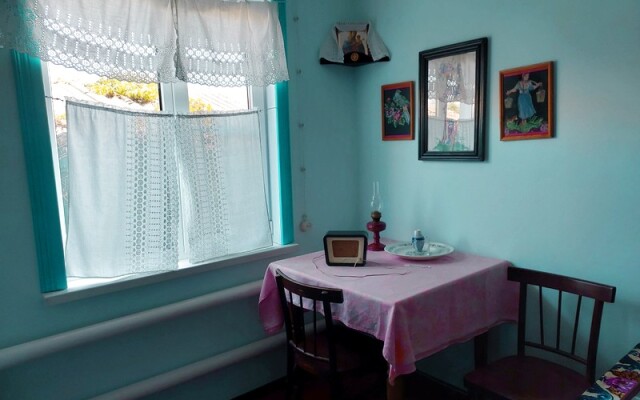 Отель Наташа