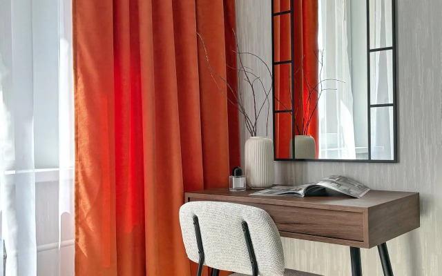 Квартира Синий Бархат