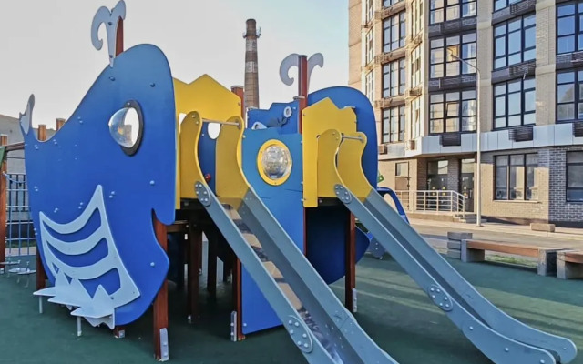 Квартира 2-комнатная в центре