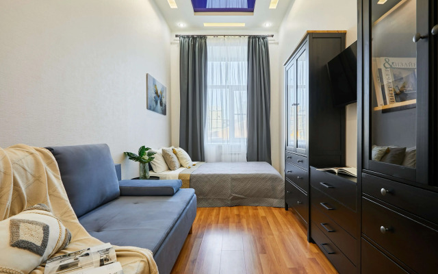 FlatStay Podyezdnoy 17 Apartments