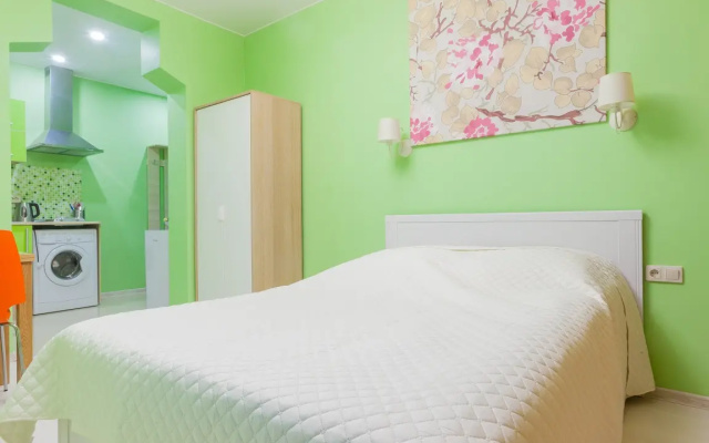 Апартаменты-стандарт leohotels на Марата, 41