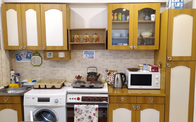 Keykab Khanim Safaraliyeva Apartments