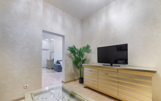 Apartlux 1-Ya Tverskaya Yamskaya13/1 (7) Apartments